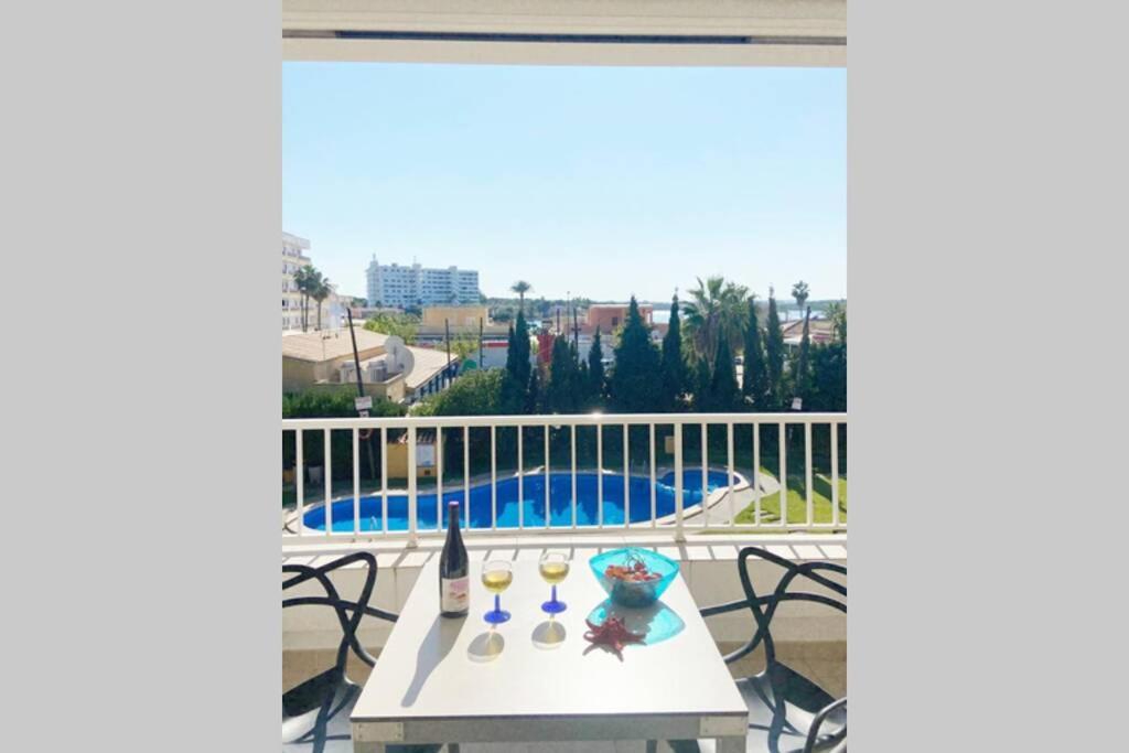 Apartment Francesca Beach with Pool in Playa de Alcudia - 2