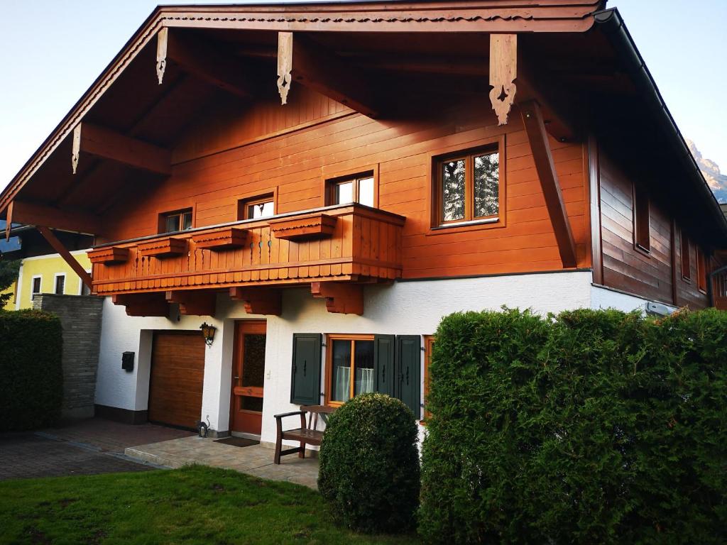 Haus Luxgütl - 5