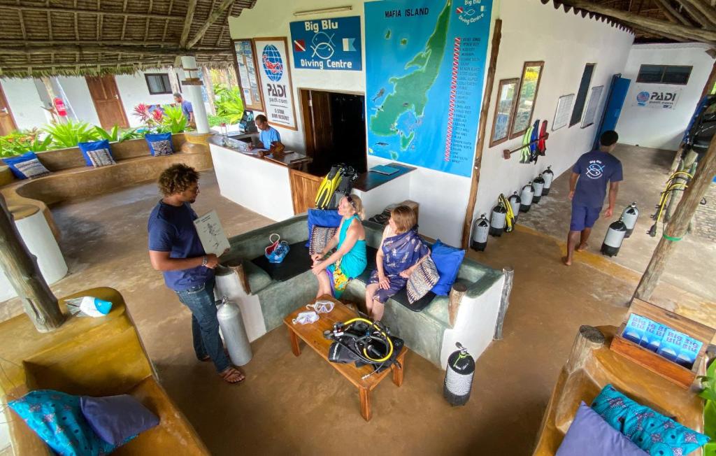 Butiama Marine Camp photo