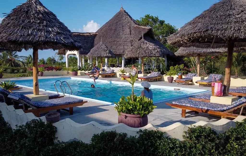Butiama Bustani Hotel, hotel in Kilindoni