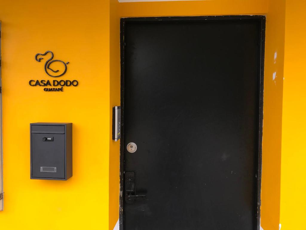 Casa Dodo Guatape — Hotel in Guatape