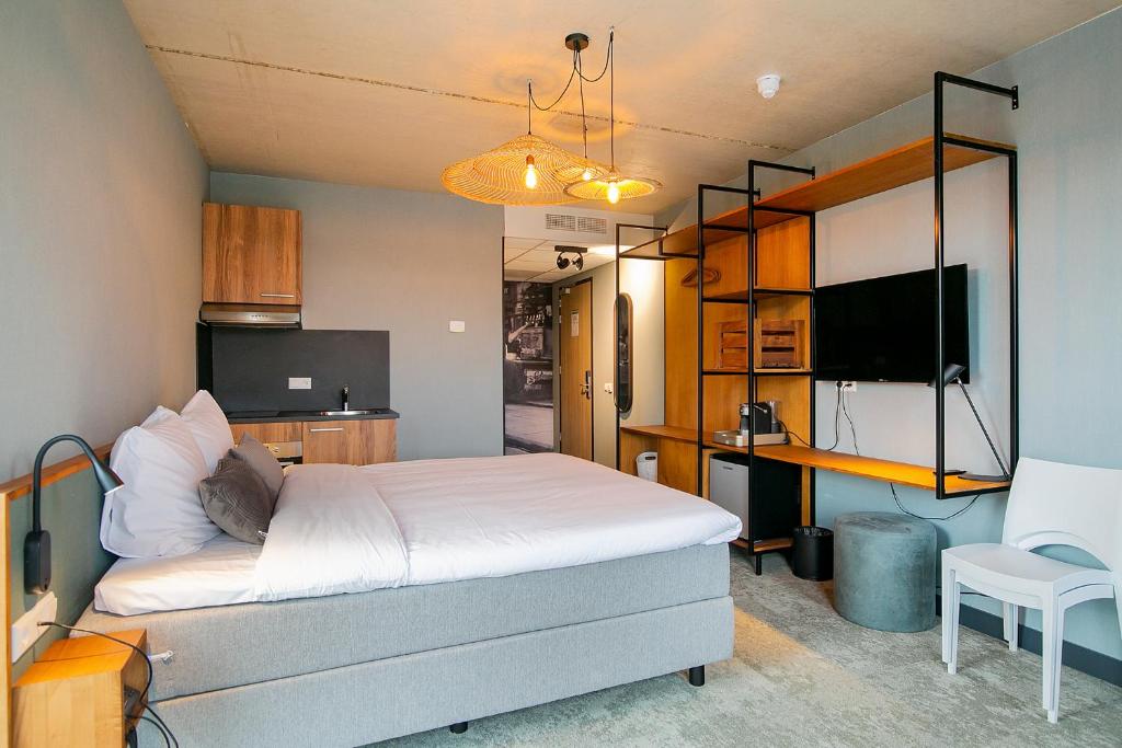 Apartament typu Suite