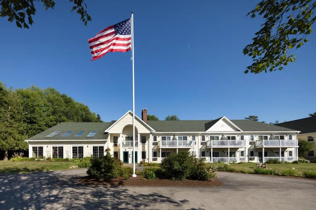 Country Inn at Camden Rockport，位于罗克波特的酒店