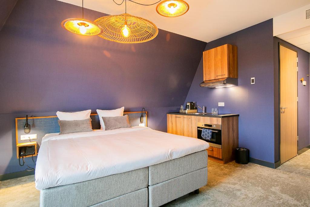 Apartament typu Studio Deluxe z kuchnią