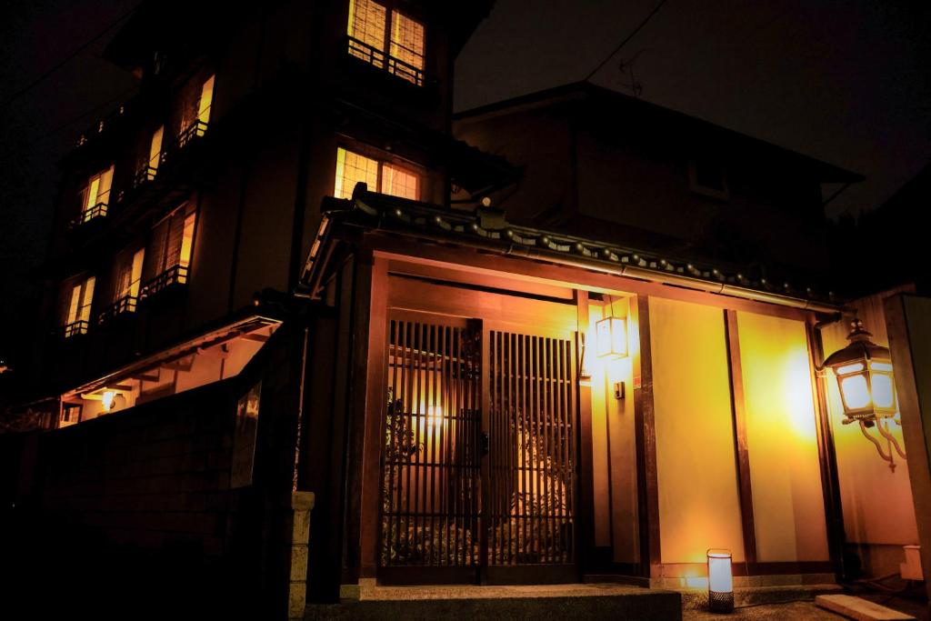 교 노 야도 산겐 니넨자카 호텔 이미지 2