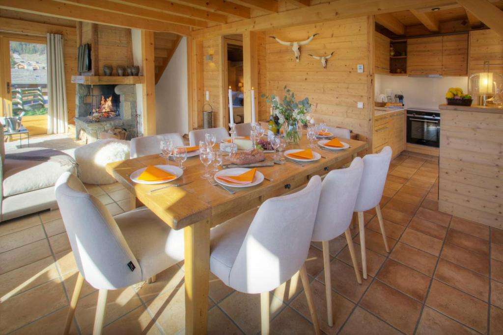 Chalet Alpachic - OVO Network - 5