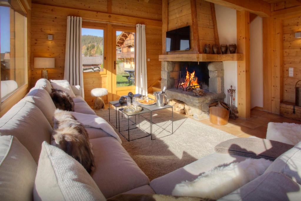 Chalet Alpachic - OVO Network - 3