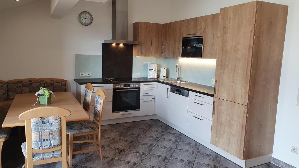 Ferienwohnung Lenz - 4