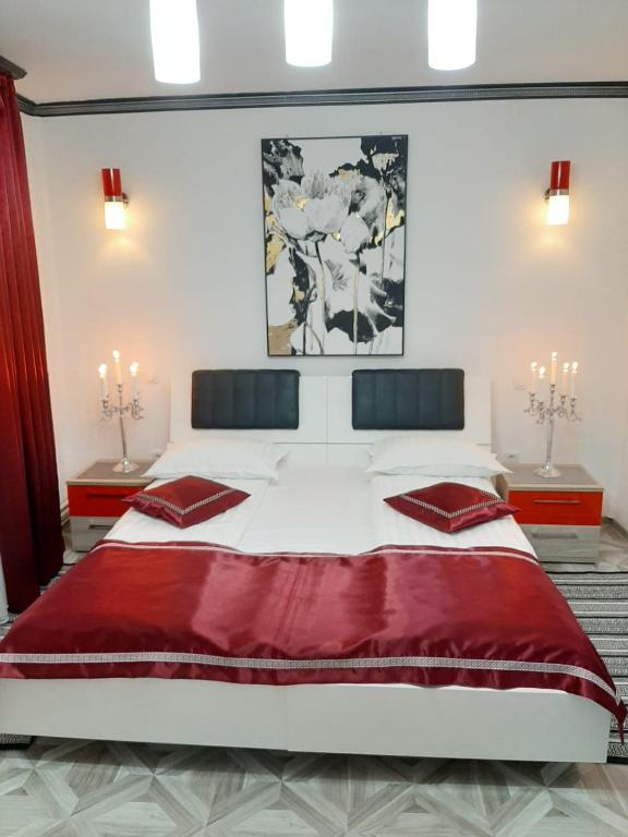 Amaraz Center — Hotel in Sibiu