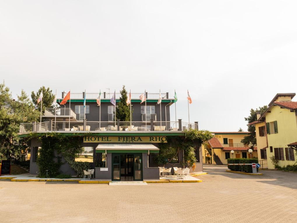 Hotel Fiera Rho, Rho