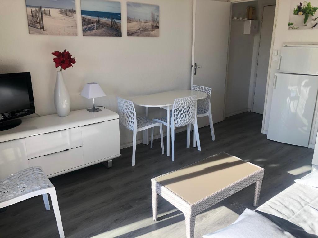 Appartement bord de mer Saint Pierre la Mer - 4