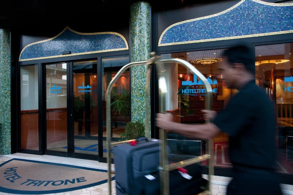 베스트웨스턴 호텔 트리토네 호텔 상세 정보