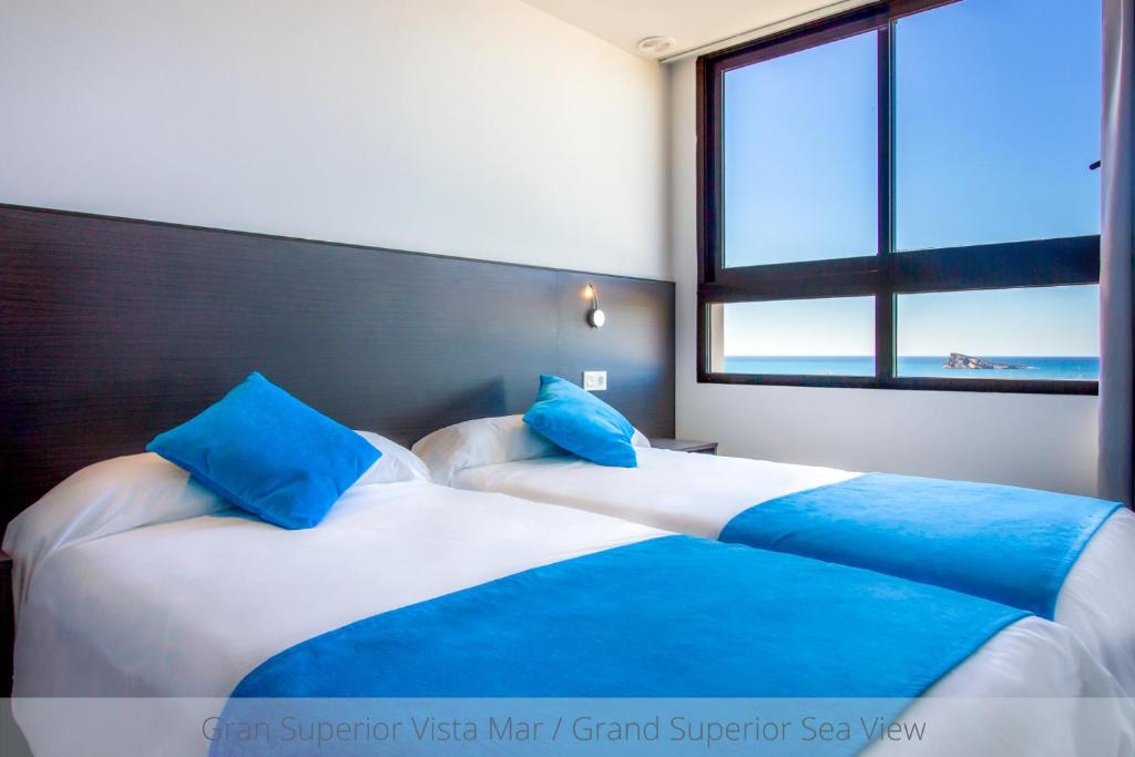 Apartamentos La Era Park — Hotel rooms in Benidorm, Valencian Community
