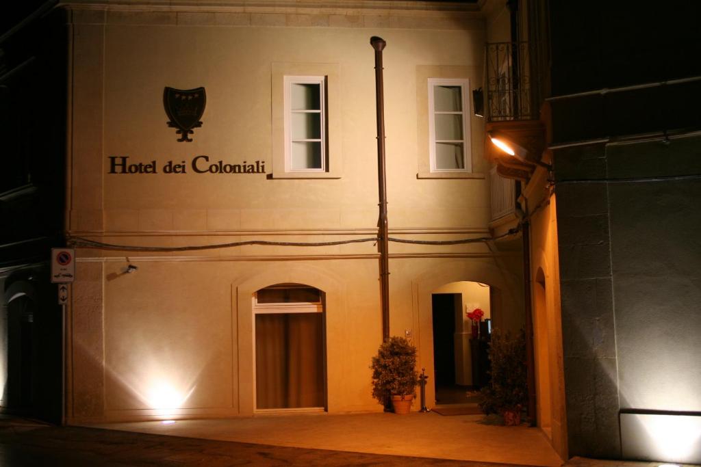 Syracuse Hotel dei Coloniali Additional