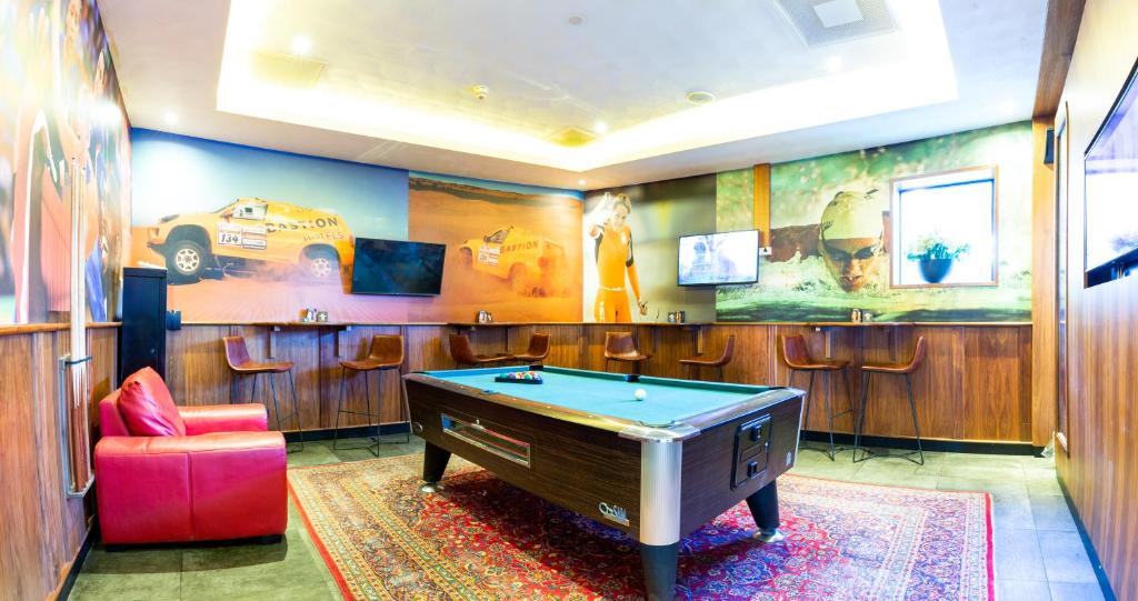 Amsterdam Bastion Hotel Amsterdam Airport Additional