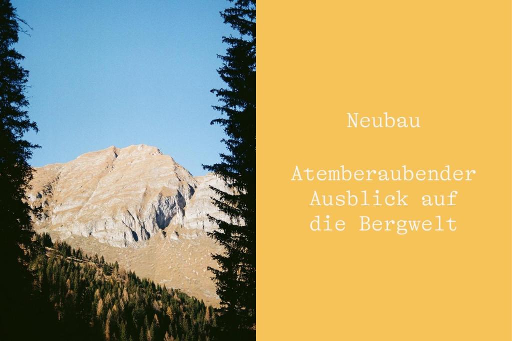 Bergauf Appartement - 5