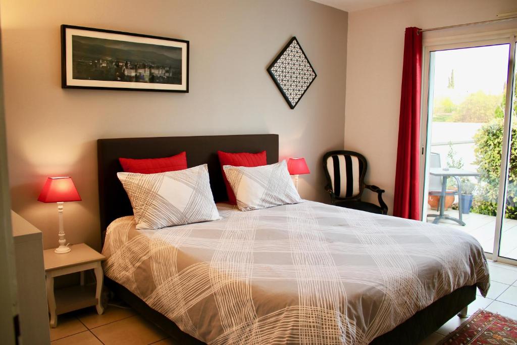 B&B-Les Balcons de Maragon - 3