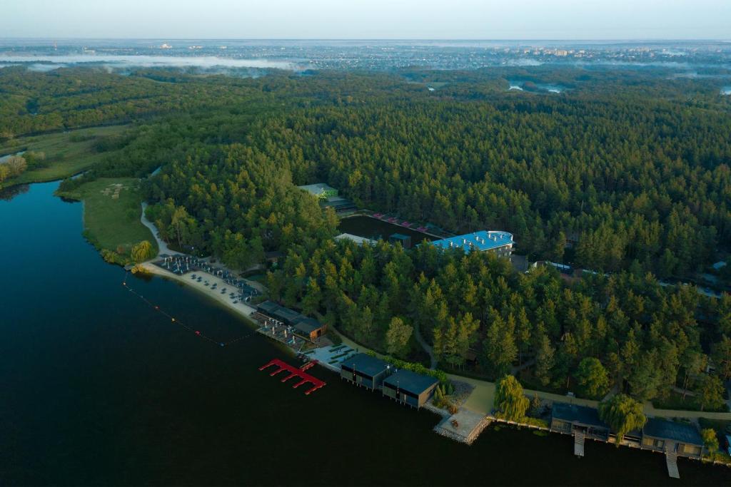 GOOD ZONE Hotel — Hotel in Pishchanka