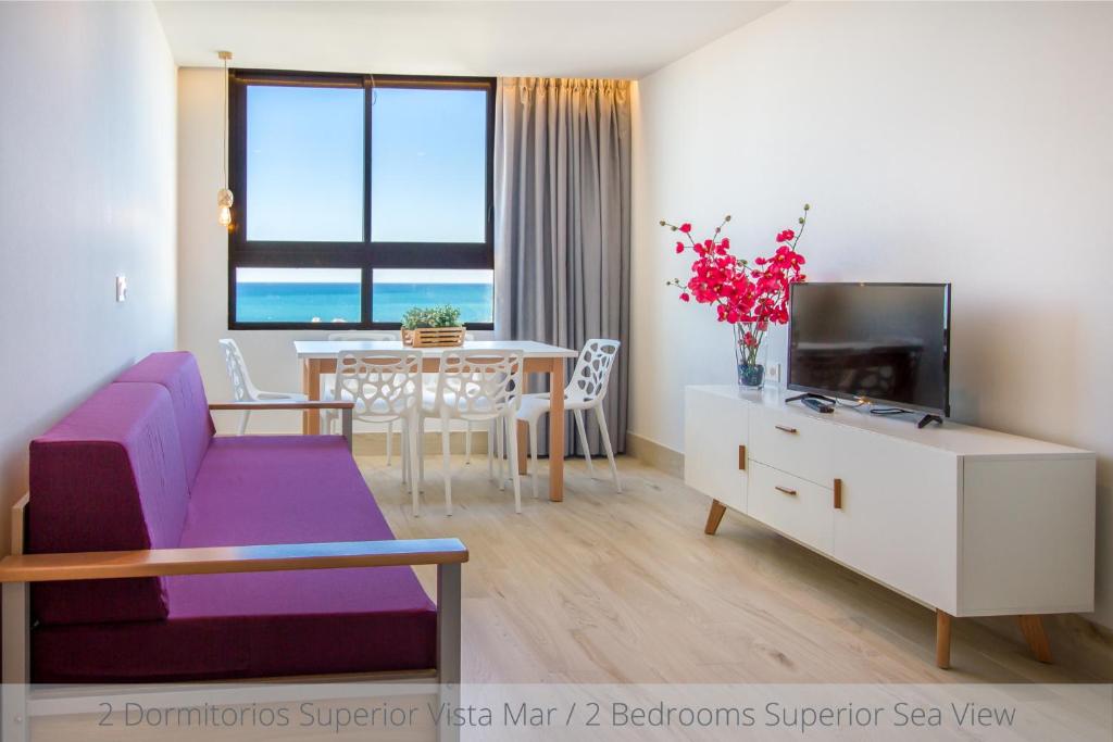 Apartamentos La Era Park — Hotel rooms in Benidorm, Valencian Community