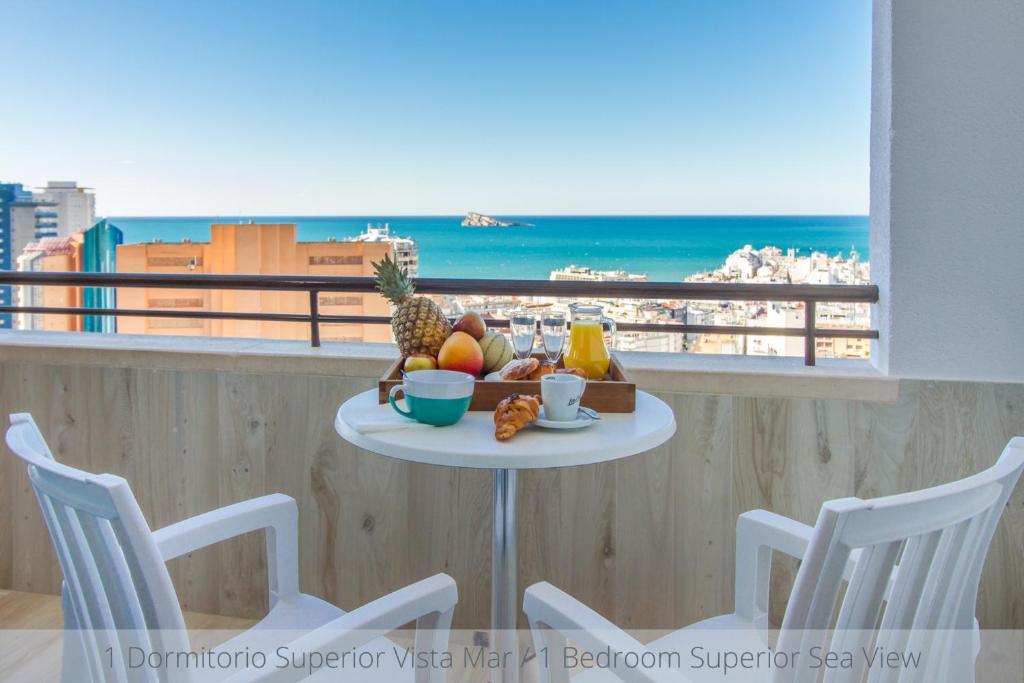 Apartamentos La Era Park — Hotel rooms in Benidorm, Valencian Community