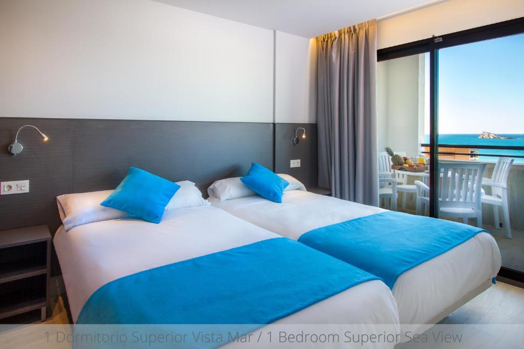 Apartamentos La Era Park — Hotel rooms in Benidorm, Valencian Community