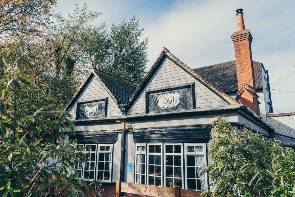 The Horse Inn Hurst photo