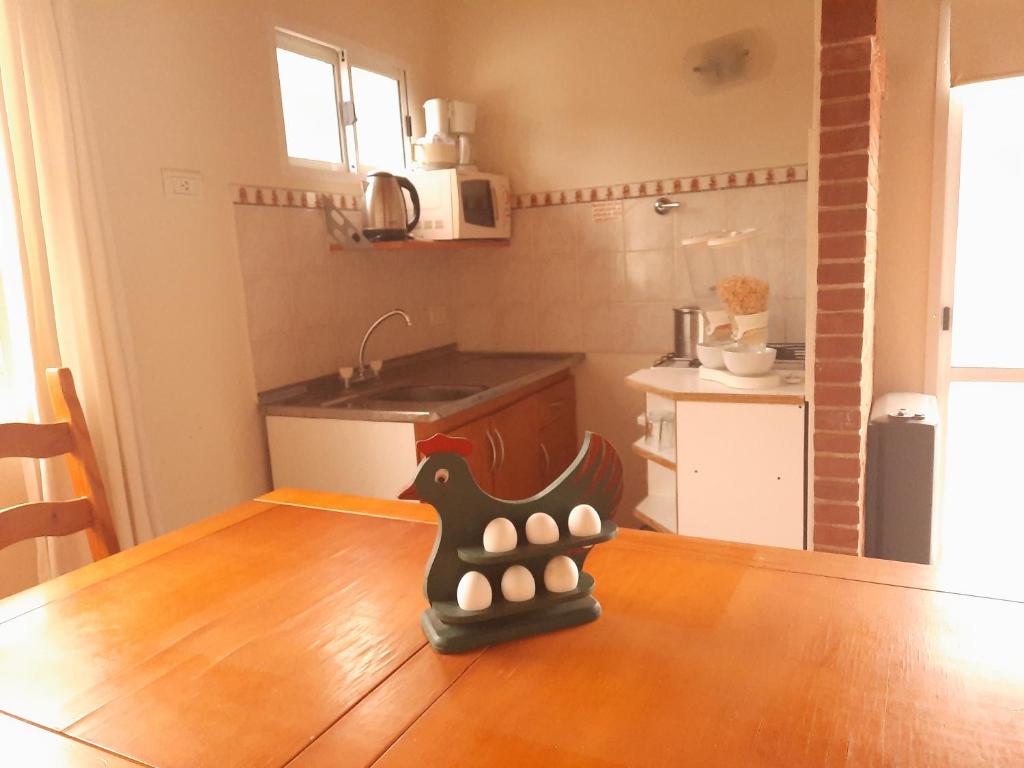 Departamentos en Pinamar NO GRUPOS DE JOVENES 전경