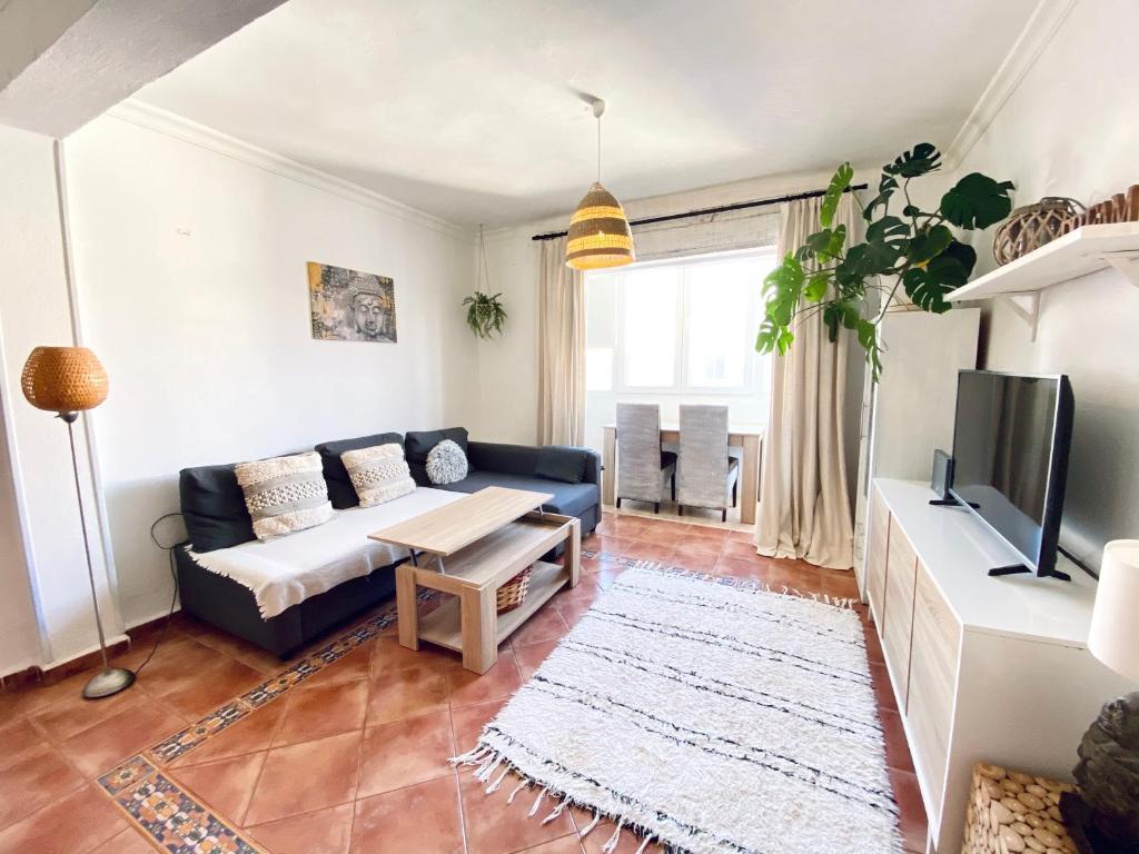 Beach Front Apartment - 1
