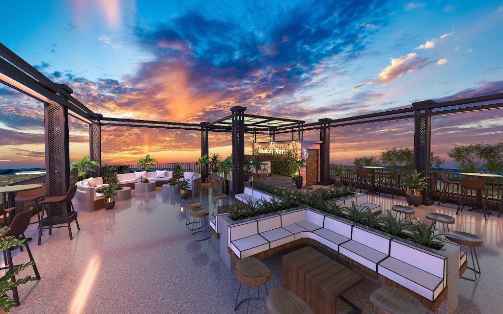 Binh Minh Dien Chau Hotel 호텔 이미지 2