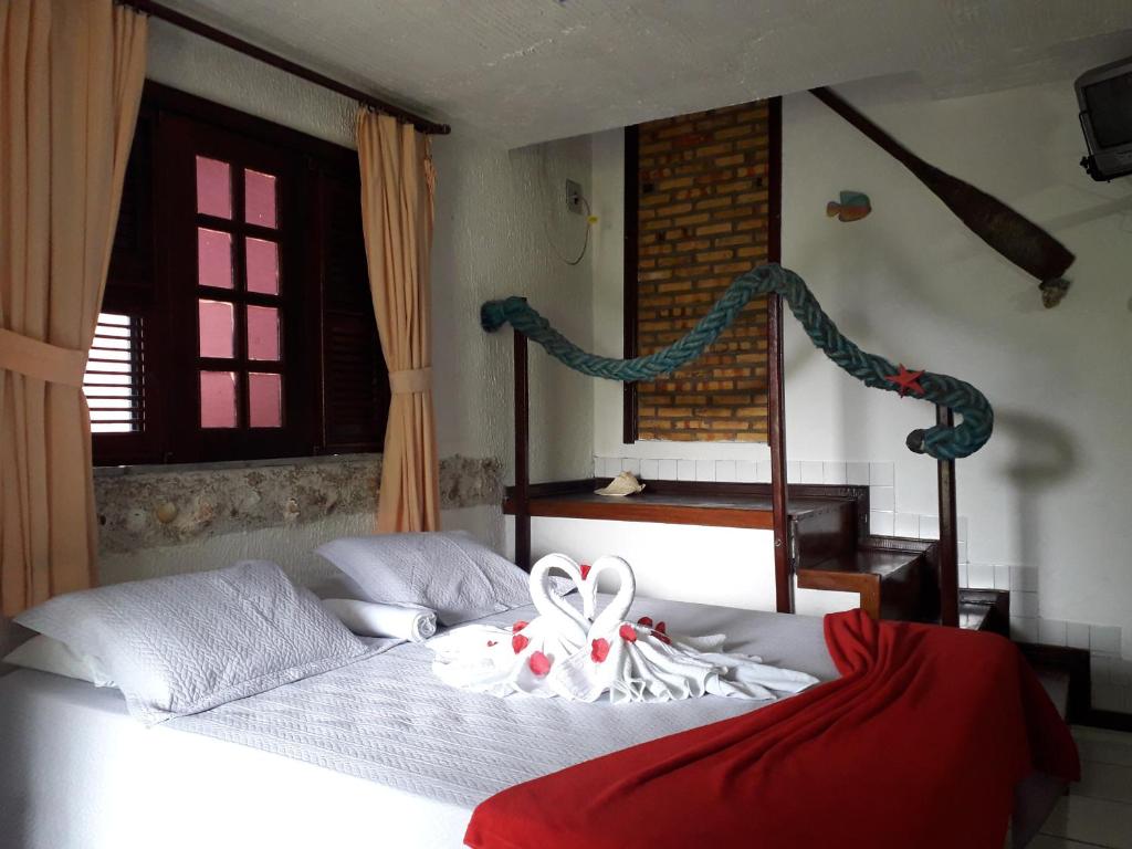 Hotel O Alemao 전경