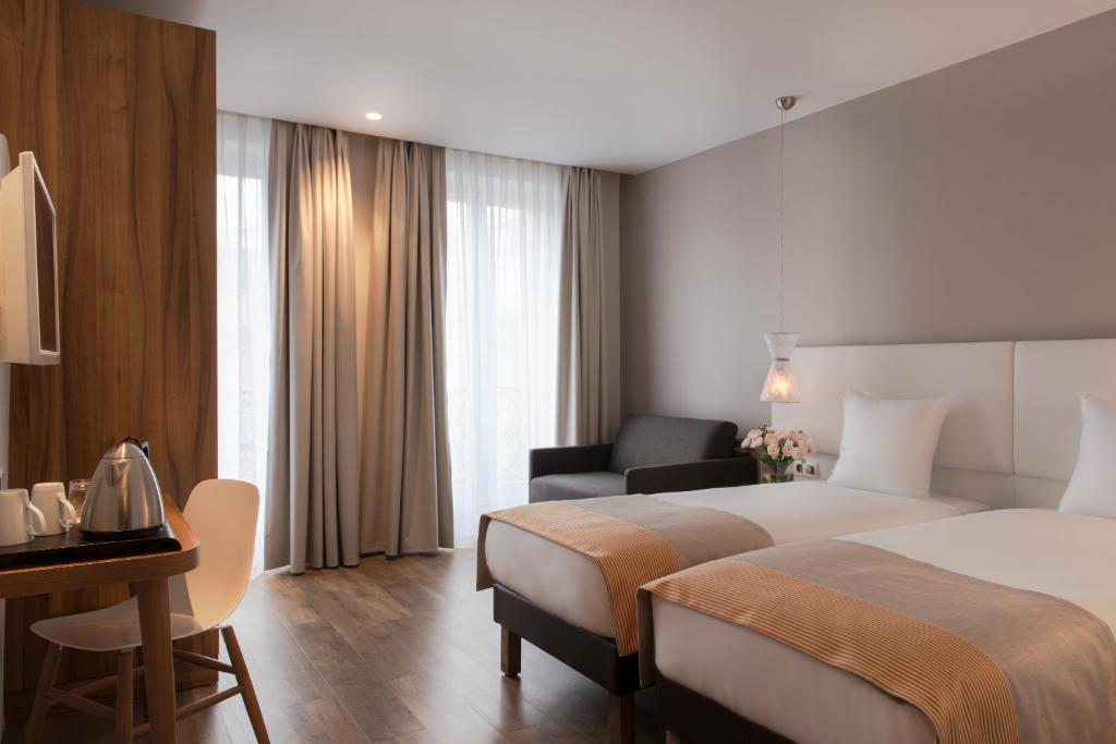 Magenta Paris Hotel Magenta Paris Hotel