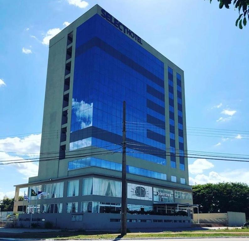 HOTEL IBIS PALMAS AVENIDA JK PALMAS (TOCANTINS) 3* (Brazil) - from