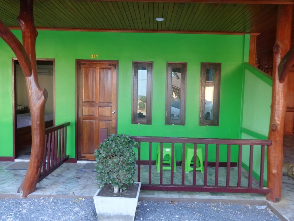 Exterior view