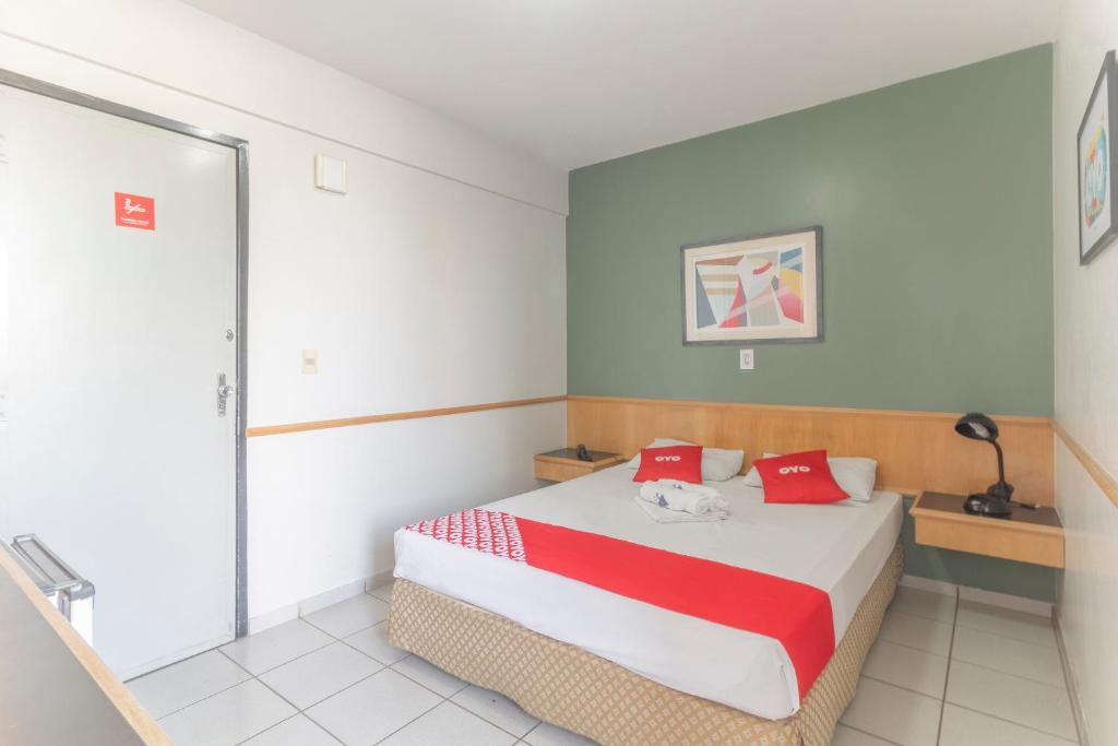 Double Room, Mangabeiras Hotel in Goiania