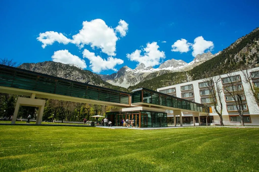 Hotel Continental Balneario de Panticosa，位于潘蒂科萨的酒店