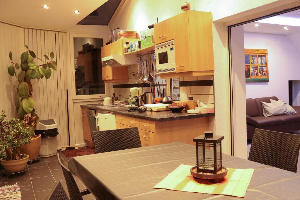 Apartment Erlauf - Ursprung - 6 Personen Outdoorsauna mit Bachzugang 전경