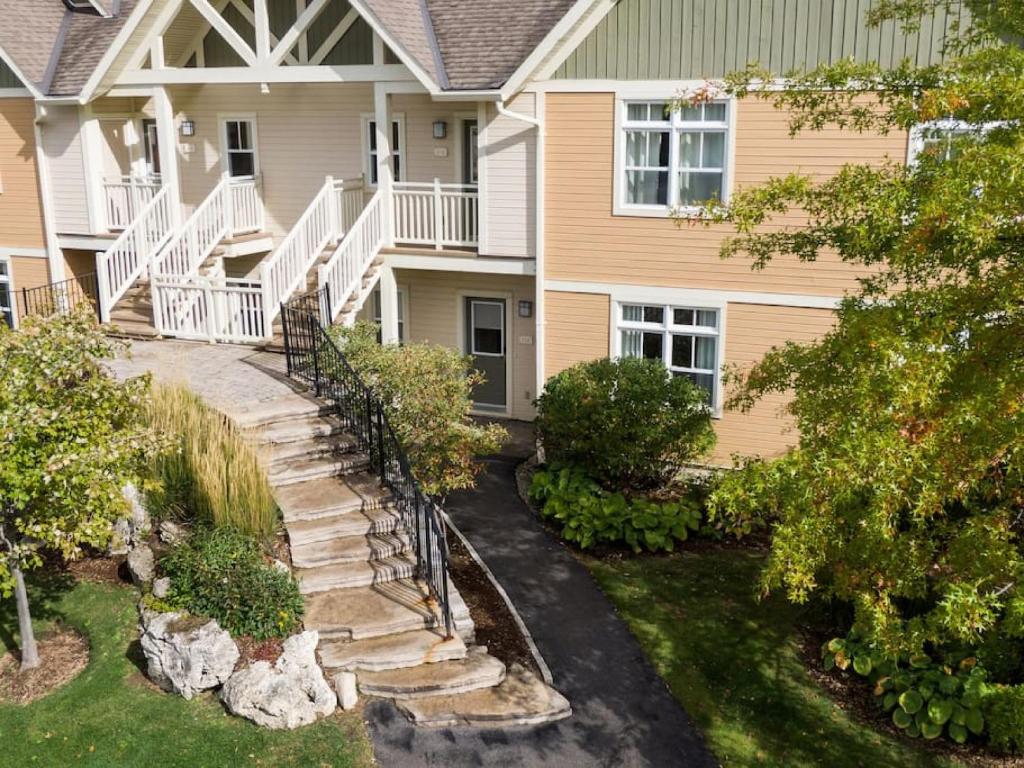 2 Bedroom Condo only steps to the Village! photo