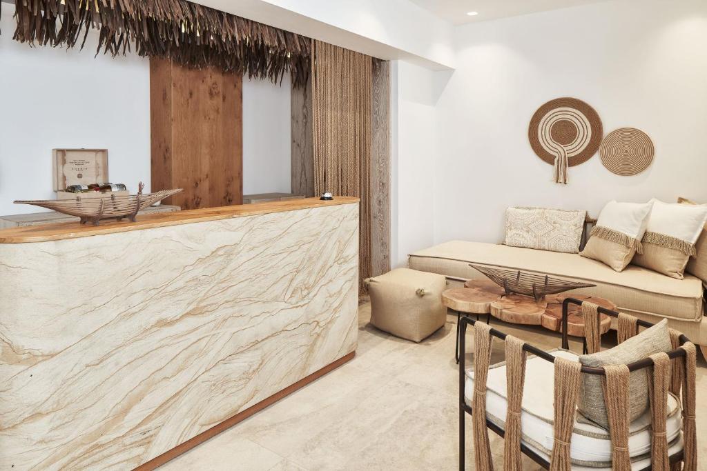 Volcano Luxury Suites Milos - Adults Only photo