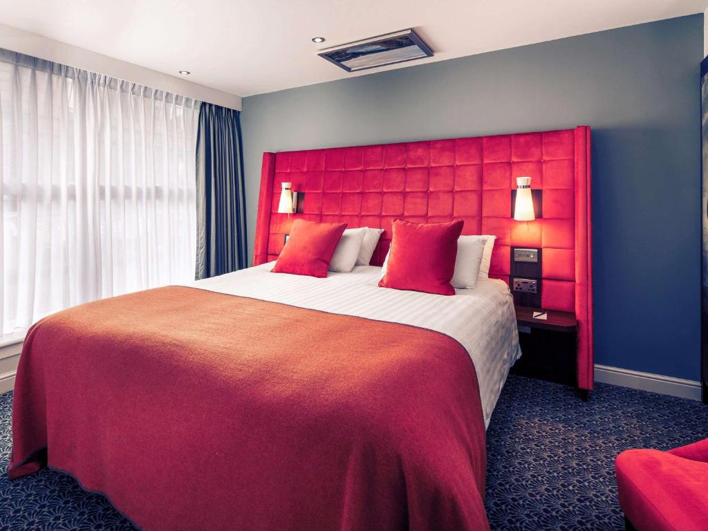 Mercure Inverness Hotel Photo 39