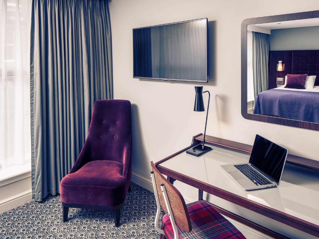 Mercure Inverness Hotel Photo 40