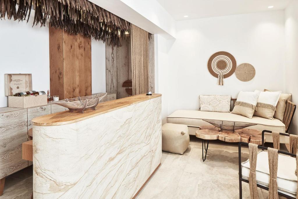 Volcano Luxury Suites Milos - Adults Only photo