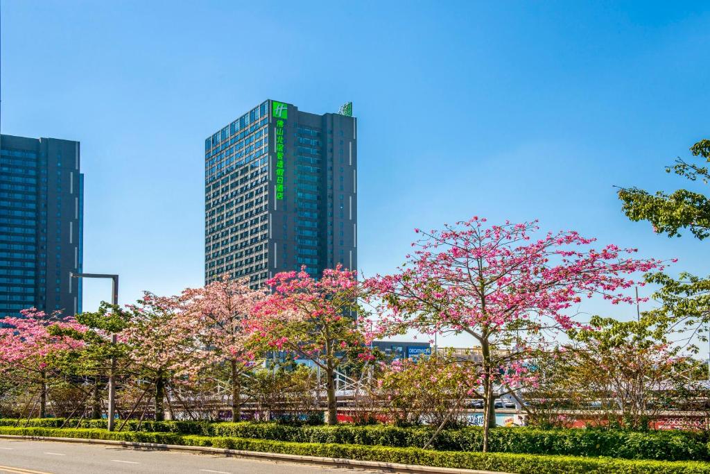Holiday Inn Express Foshan Beijiao photo