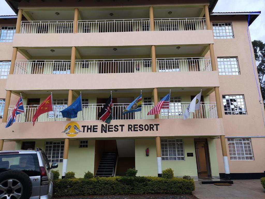 The Nest Resort — Hotel in Nairobi