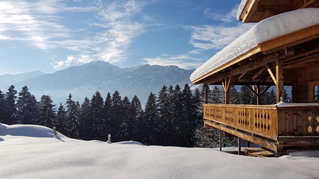Superior Chalet Brandleit - 1
