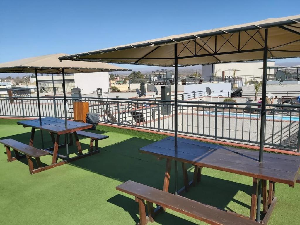 Balcony/terrace