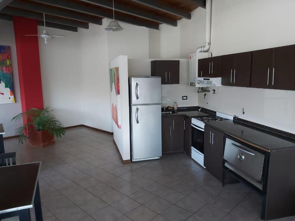 Exterior view, Miralejos departamento suite premium in Villa Carlos Paz