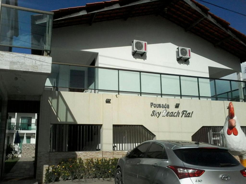 Exterior view