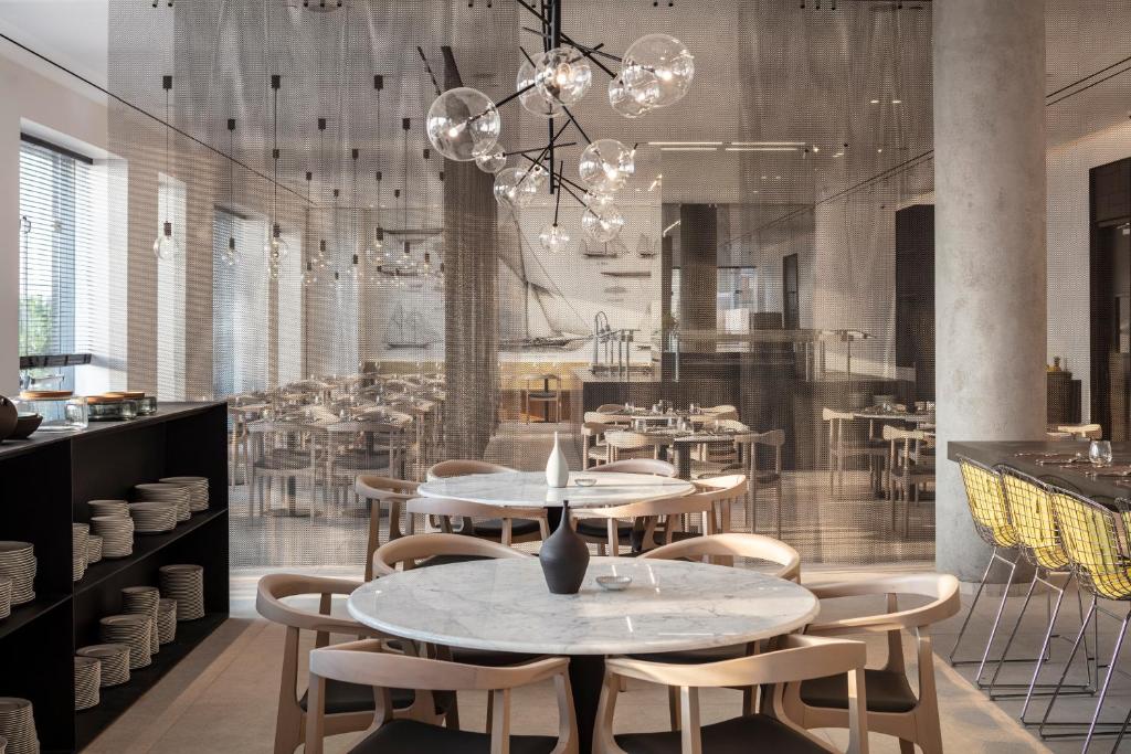 Sofia Sea of Galilee Hotel レストラン