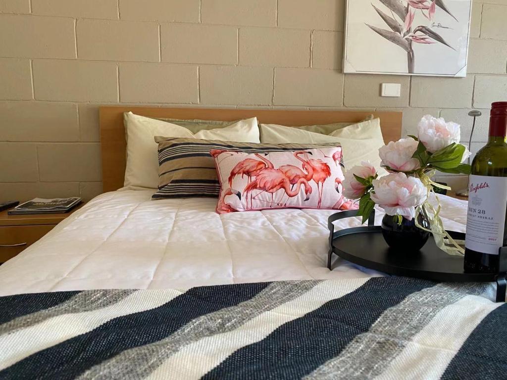 Comfortable mattresses