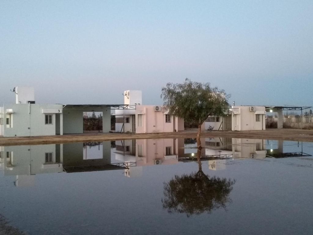 Cabanas Plaza Norte 전경